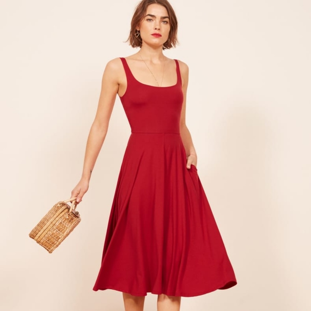 Reformation Rou dress